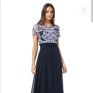 JS Collections Gown Sz 6 NWT